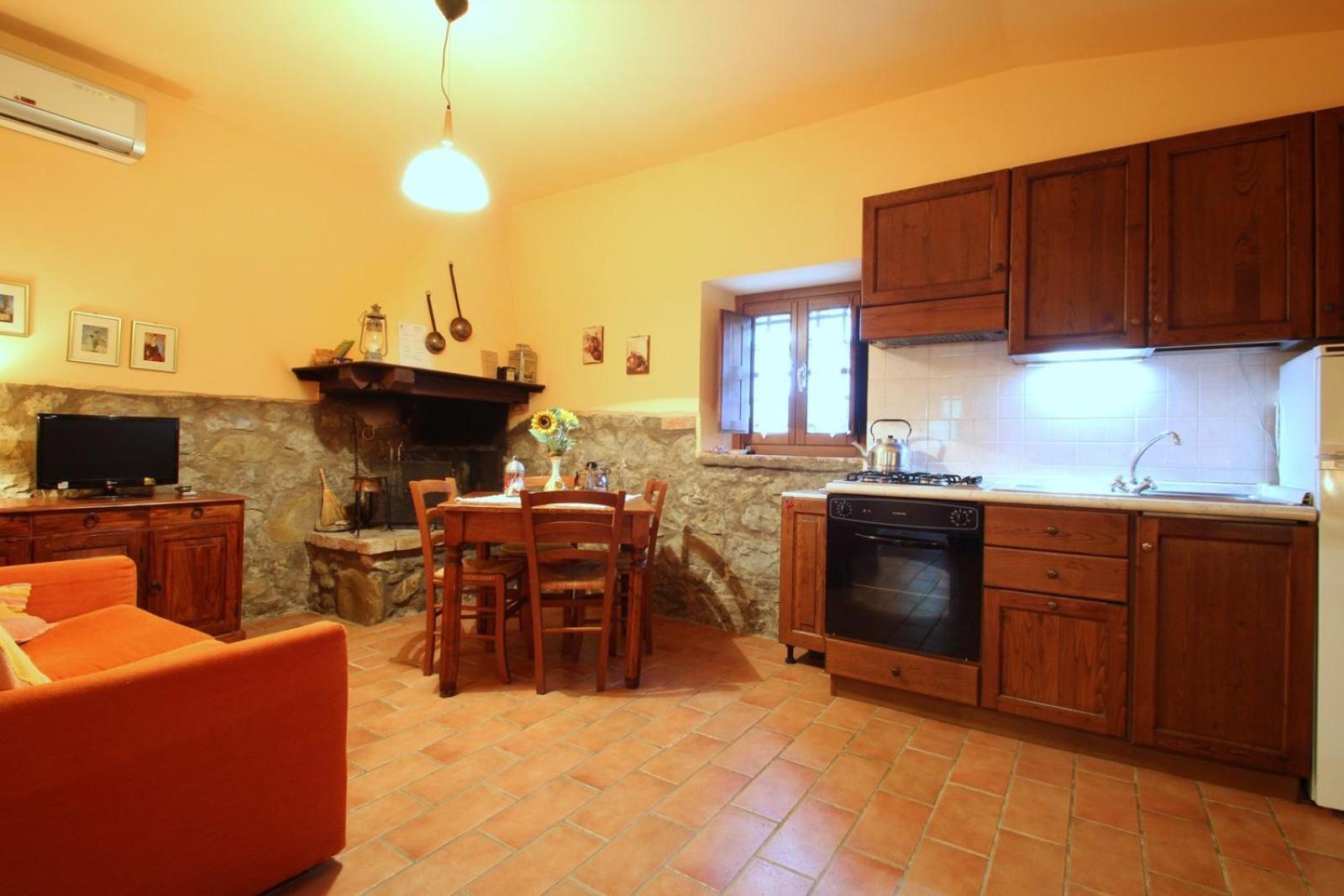 Agriturismo Le Spighe Proceno Cameră foto
