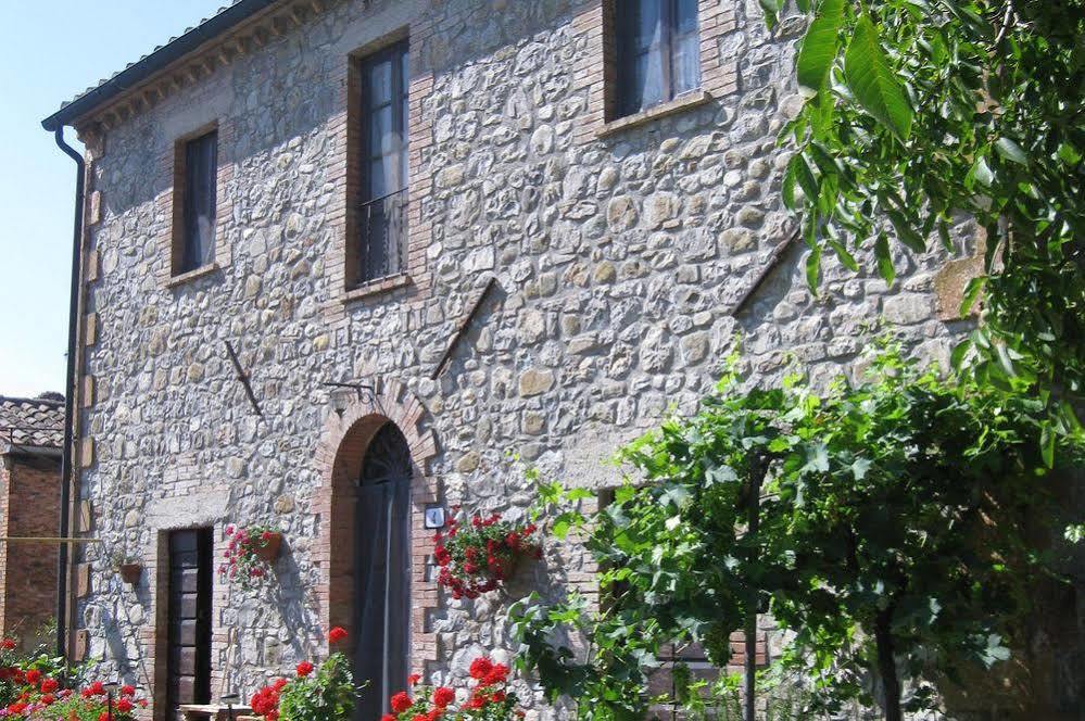 Agriturismo Le Spighe Proceno Exterior foto