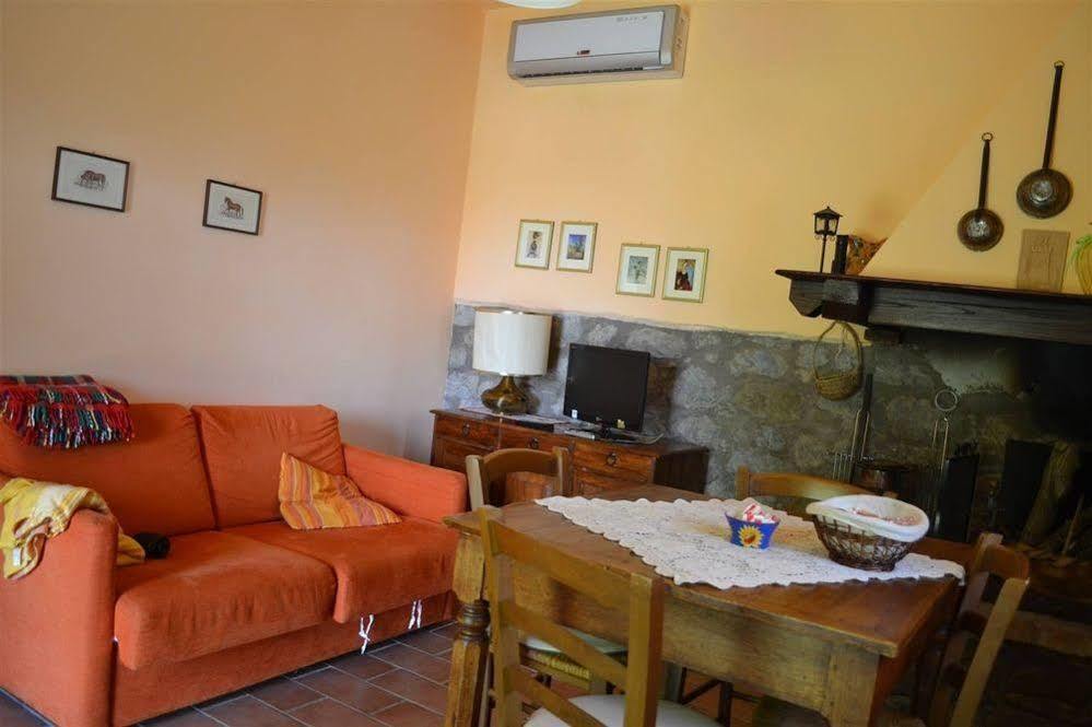 Agriturismo Le Spighe Proceno Exterior foto
